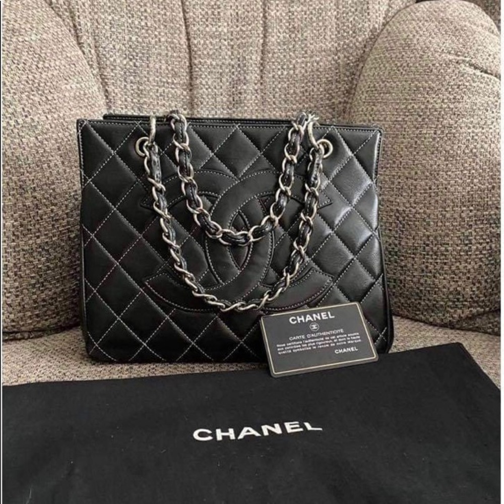 ‼️SOLD‼️ Authentic Chanel Caviar Timeless